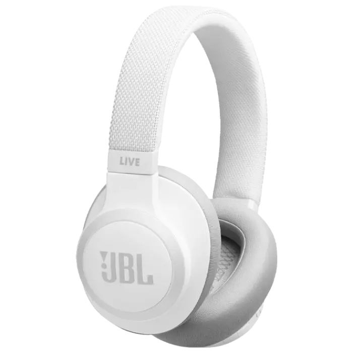 Наушники JBL Live 650BTNC, Белый - photo