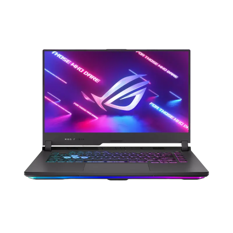 Laptop Gaming 15,6" ASUS ROG Strix G15 G513IC, Eclipse Gray, AMD Ryzen 7 4800H, 16GB/512GB, Fără SO - photo