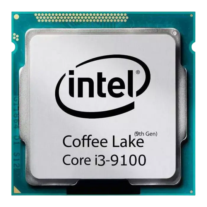 Procesor Intel Core i3-9100, Intel UHD Graphics 630, Cooler | Tray - photo