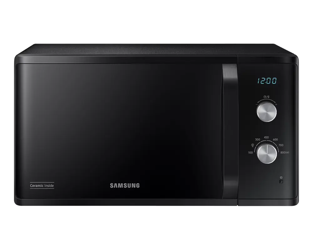 Микроволновая печь Samsung MS23K3614AK/BW, Чёрный - photo