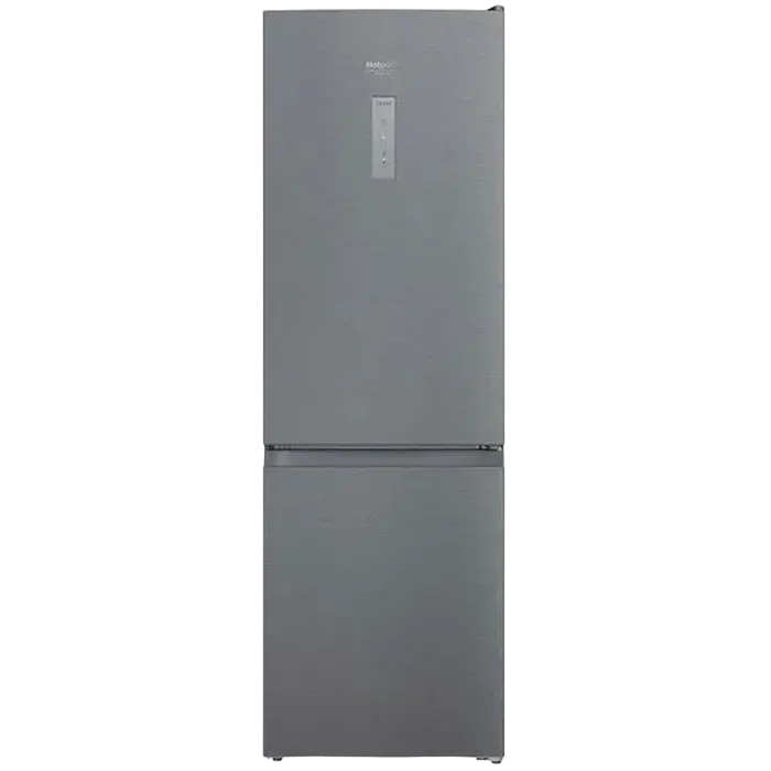 Холодильник Hotpoint-Ariston HTR5180MX, Серый - photo