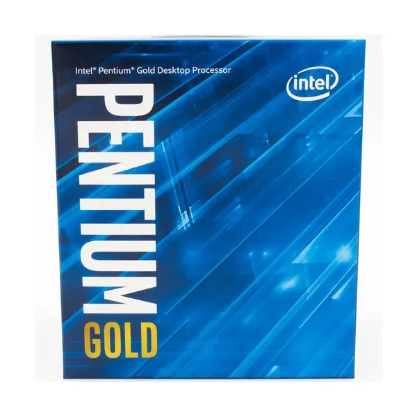 Procesor Intel Pentium G6405, Intel UHD 610 Graphics, Fără cooler | Tray - photo