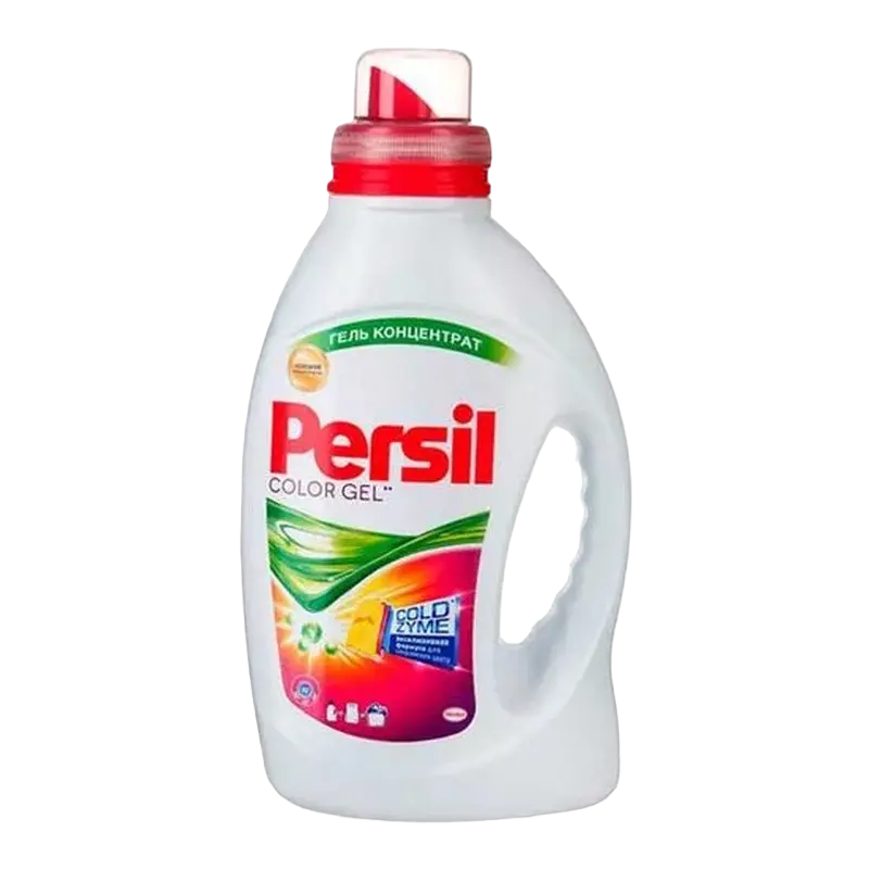 Detergent lichid Persil GEL Color, 2,43 L - photo