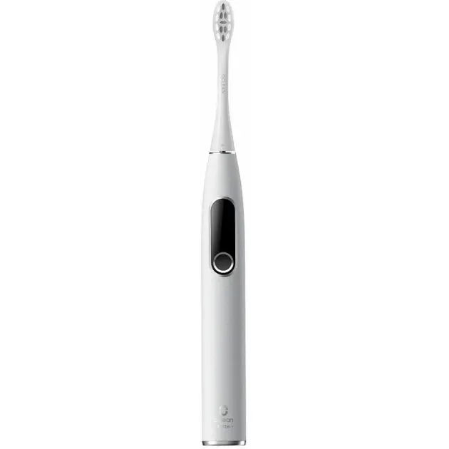 Электрическая звуковая зубная щетка Oclean X Pro Elite, Серый - photo