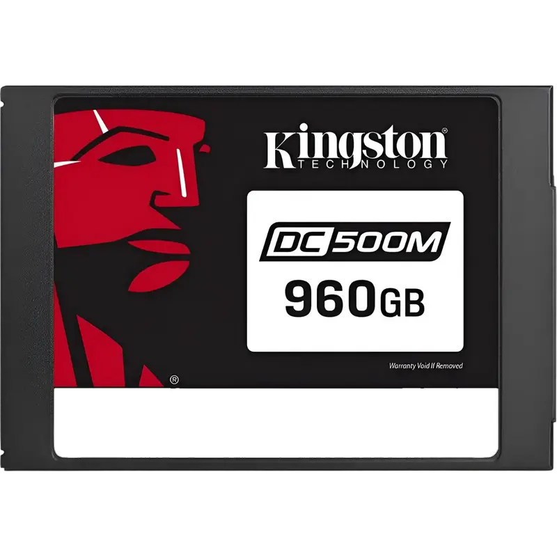 Unitate SSD Kingston DC500M, 960GB, SEDC500M/960G - photo