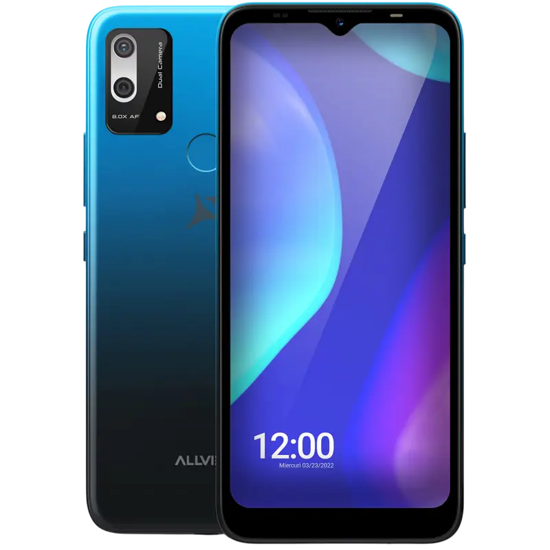 Smartphone Allview A30 Max, 1 GB/32GB, Infinite Blue
 - photo