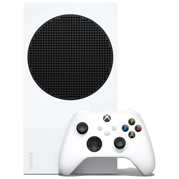 Consolă de jocuri Microsoft Xbox Series S, Alb - photo