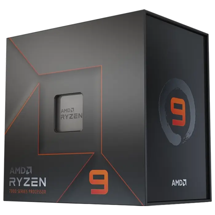 Процессор AMD Ryzen 9 7950X, AMD Radeon Graphics | Box - photo