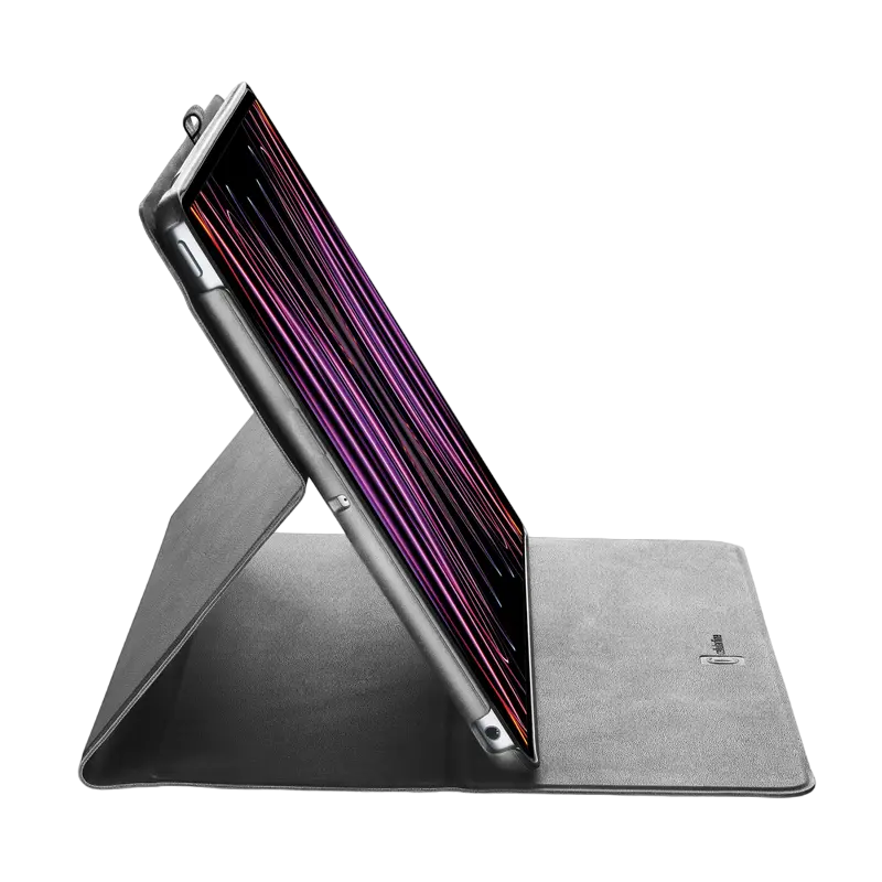 Husă pentru tabletă Cellularline Folio - iPad Pro 11" (2024), Negru - photo