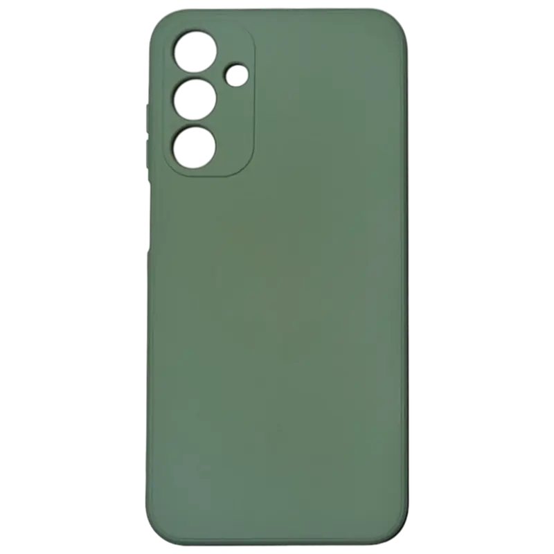 Husă Xcover Samsung Galaxy A15 - Soft Touch, Verde - photo