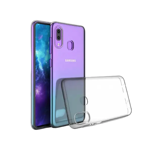 Husă Xcover A11, TPU ultra-thin, Transparent - photo