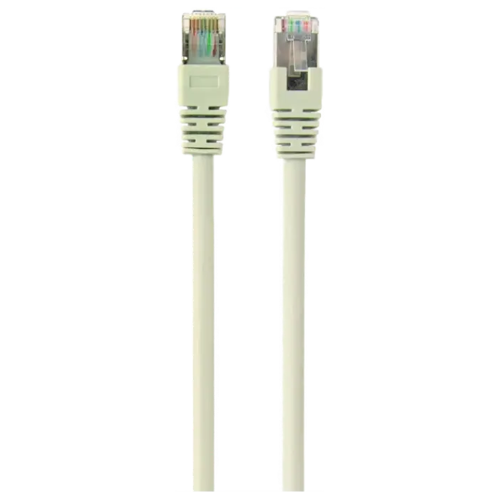 Патч-корд Cablexpert PP22-7.5M, Cat5e FTP, 7,5м, Серый - photo