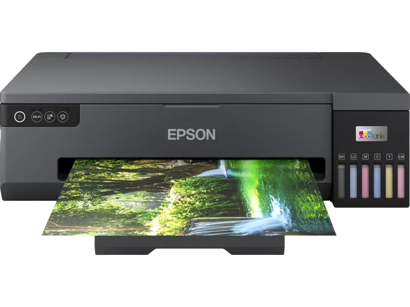 Imprimantă foto Epson Printer L18050, A3+, Negru - photo