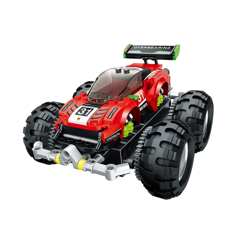 Constructor cu telecomandă iM.Master Off-Road Monster Truck - photo