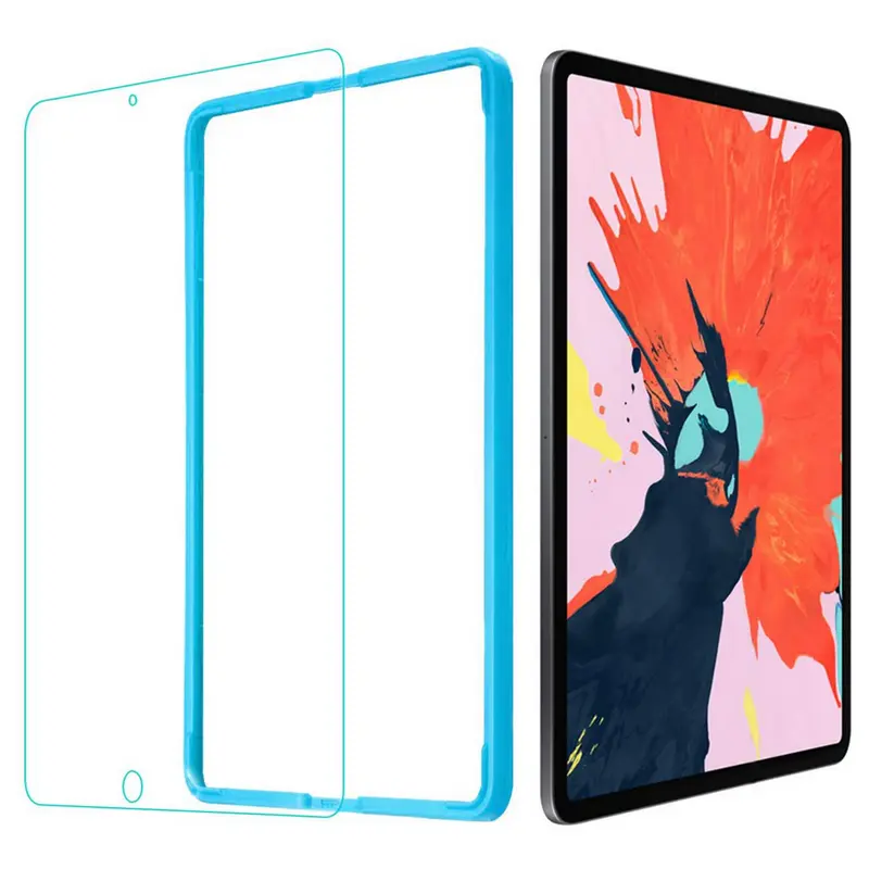 Sticlă de protecție Nillkin iPad Pro 12.9 2018/2020 H+ Tempered Glass, Transparent - photo