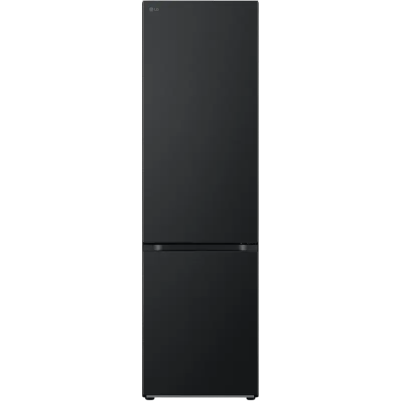 Холодильник LG GBV5240DEP, DoorCooling+, Чёрный - photo
