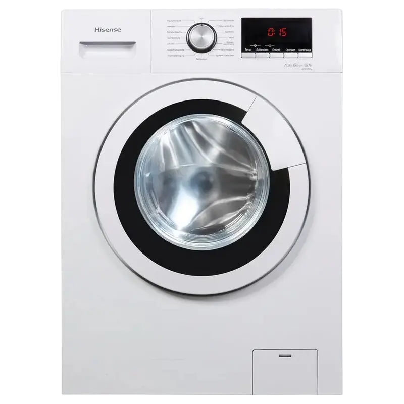 Mașină de spălat Hisense WFHV7014, 7kg, Alb - photo
