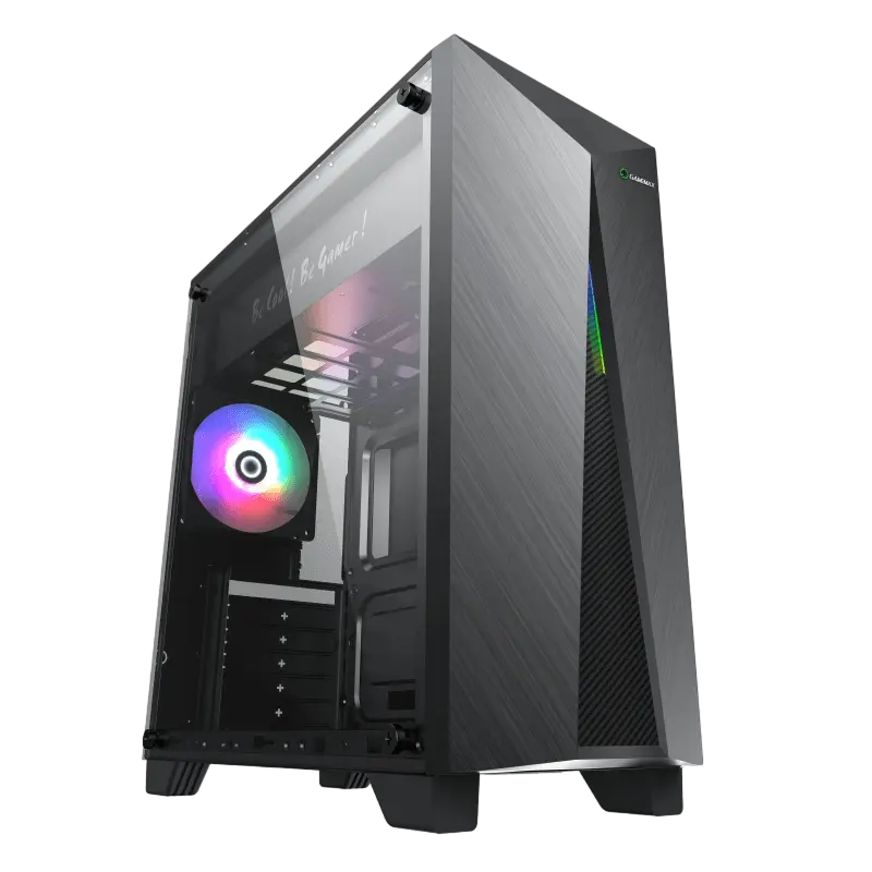 Navigator PC06255 // Gaming / PC i5-10400F H410 16GB 1TB NVMe 250GB GTX1650 4GB 600W - photo