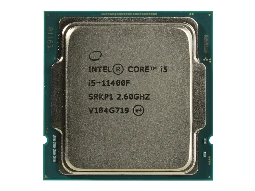 Procesor Intel Core i5-11400F | Box - photo