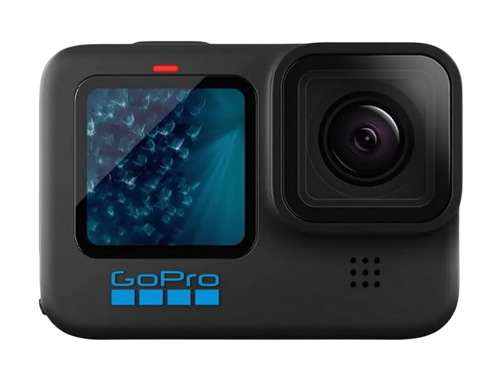 Экшн-камера GoPro Hero11, Чёрный - photo