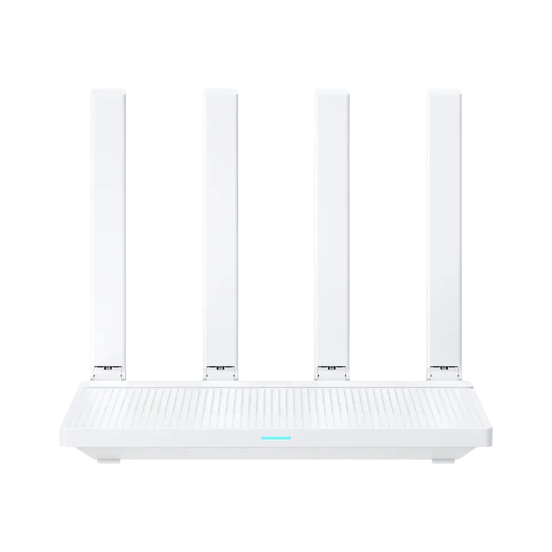 Router fără fir Xiaomi AX3000T, Alb - photo