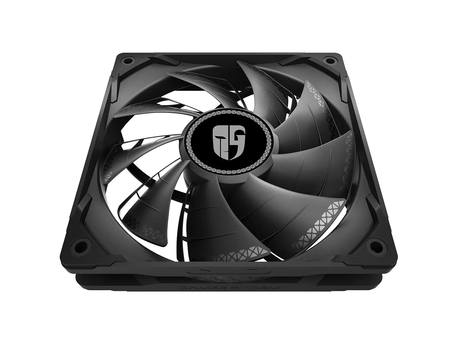 Deepcool вентилятор для корпуса. Deepcool 120mm Fan. 120 Deepcool TF 120s White. Deepcool mf120s