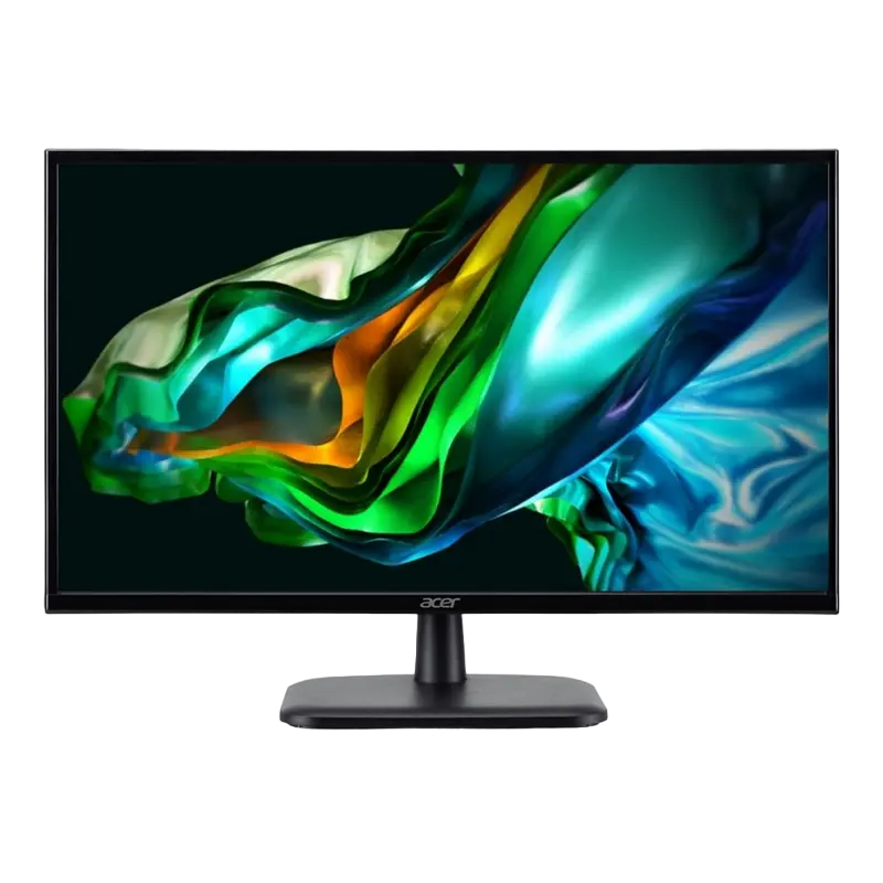 21,5" Monitor Acer EK220QH3BI, VA 1920x1080 FHD, Negru - photo