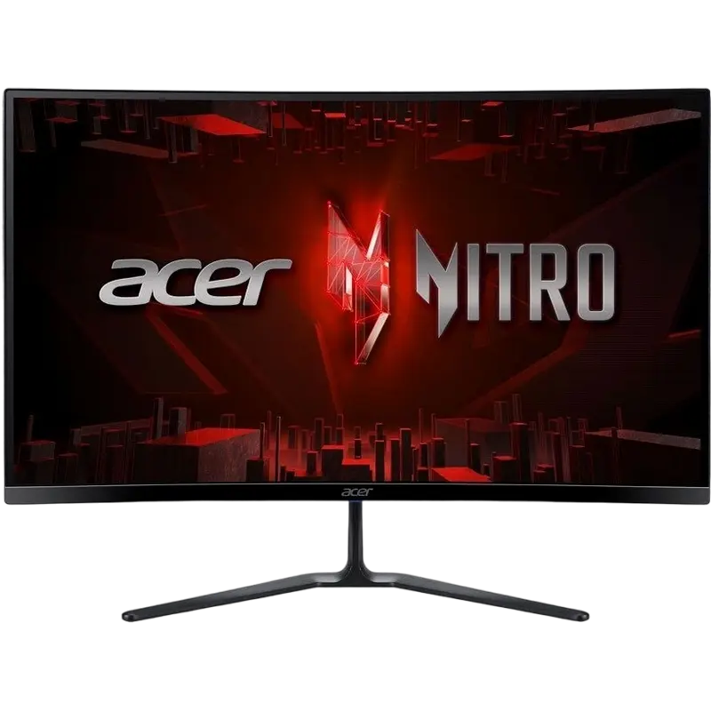 27" Игровой монитор Acer ED270RS3bmiipx, VA 1920x1080 FHD, Чёрный - photo