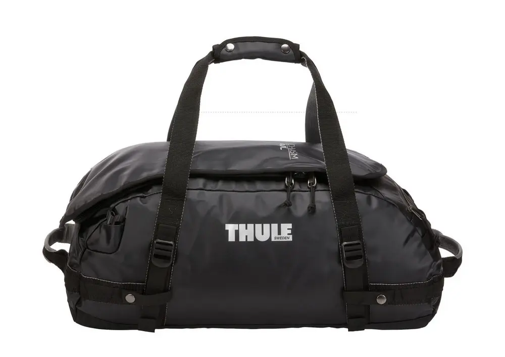 Backpack Thule Chasm Transformer TDSD202, 40L, 3204413, Black for Duffel & City Bags - photo