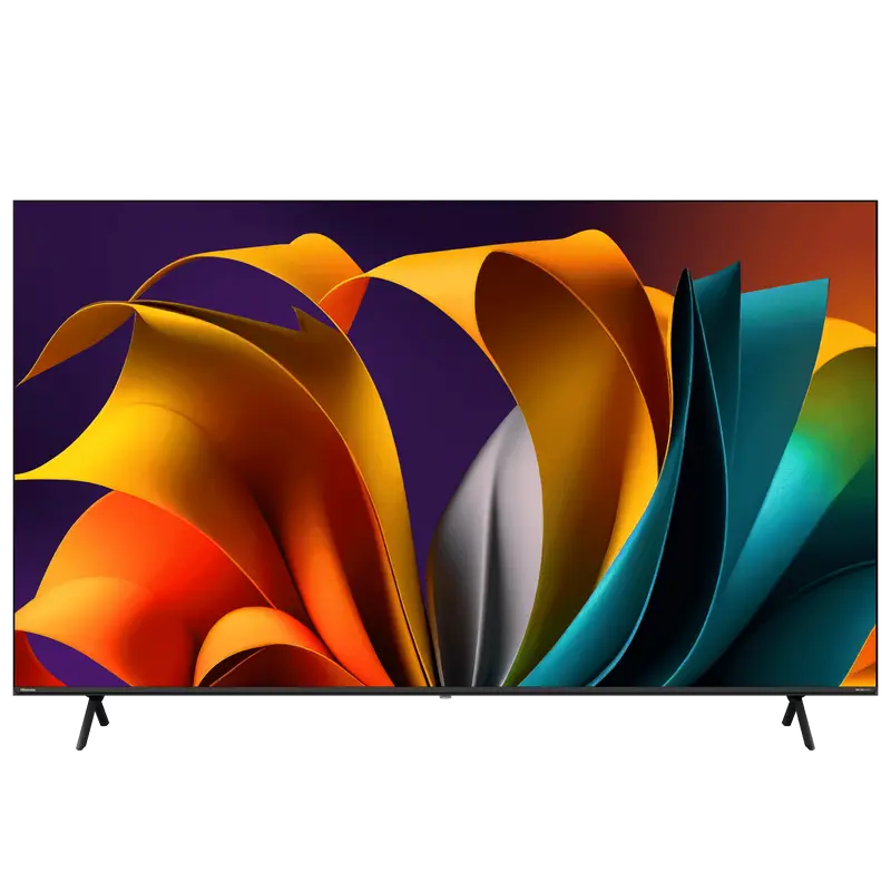 85" LED SMART TV Hisense 85A6N, 3840x2160 4K UHD, VIDAA U7.0, Negru - photo