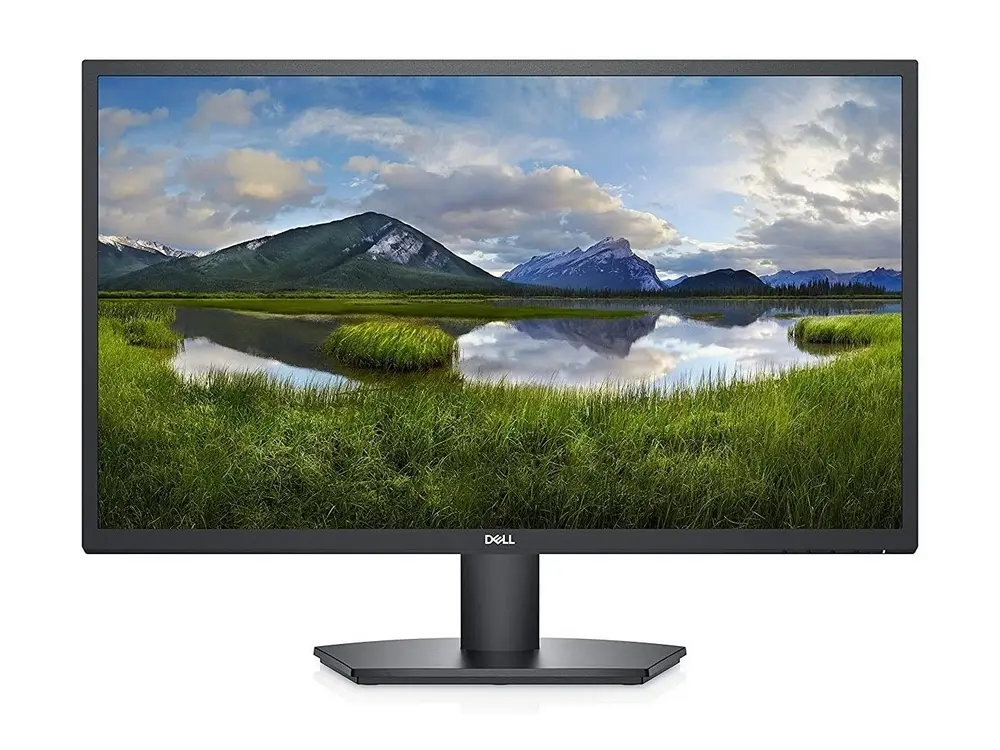 27" Monitor DELL SE2722H, VA 1920 x 1080 Full-HD, Negru - photo