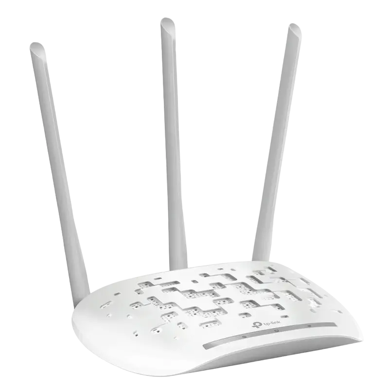 Беспроводная точка доступа TP-LINK TL-WA901N, 450 Мбит/с, Белый - photo