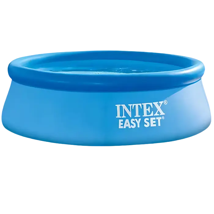 Надувной бассейн Intex Easy Set, 1942л, Синий, 28106 - photo