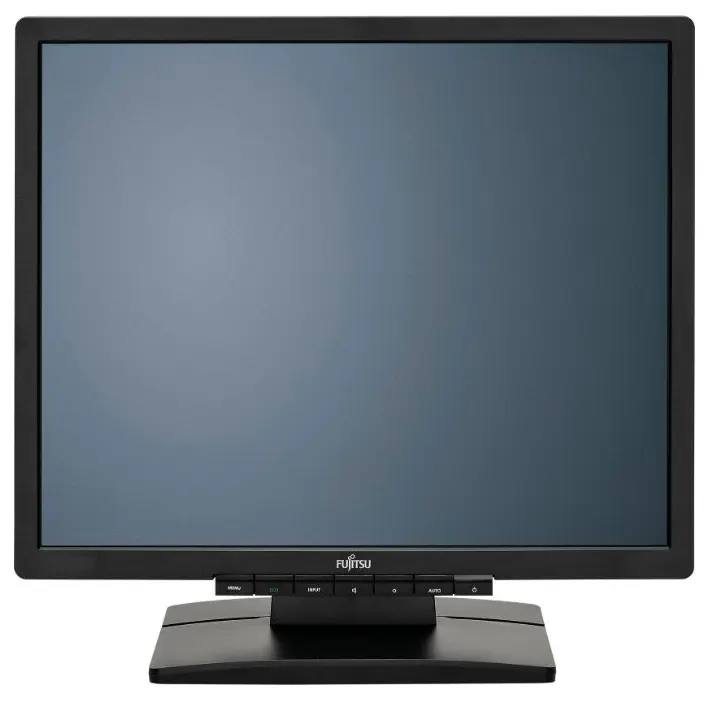 19" Монитор офисный FUJITSU E19-7 LED, TN 1280x1024 SXGA, Чёрный - photo