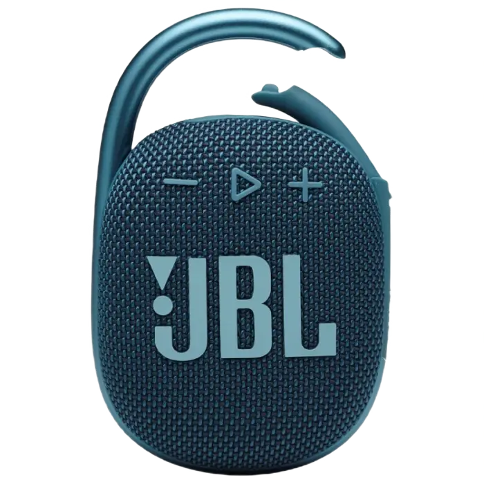 Портативная колонка JBL Clip 4, Синий - photo