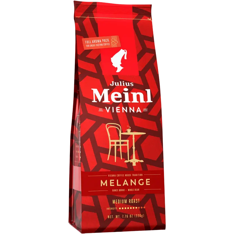 Кофе Julius Meinl  Vienna Melange, 220 г - photo