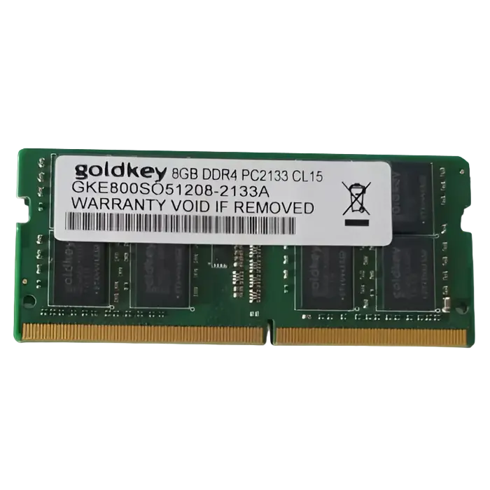 Memorie RAM Goldkey GKE800UD5120802-2133A, DDR4 SDRAM, 2133 MHz, 8GB - photo