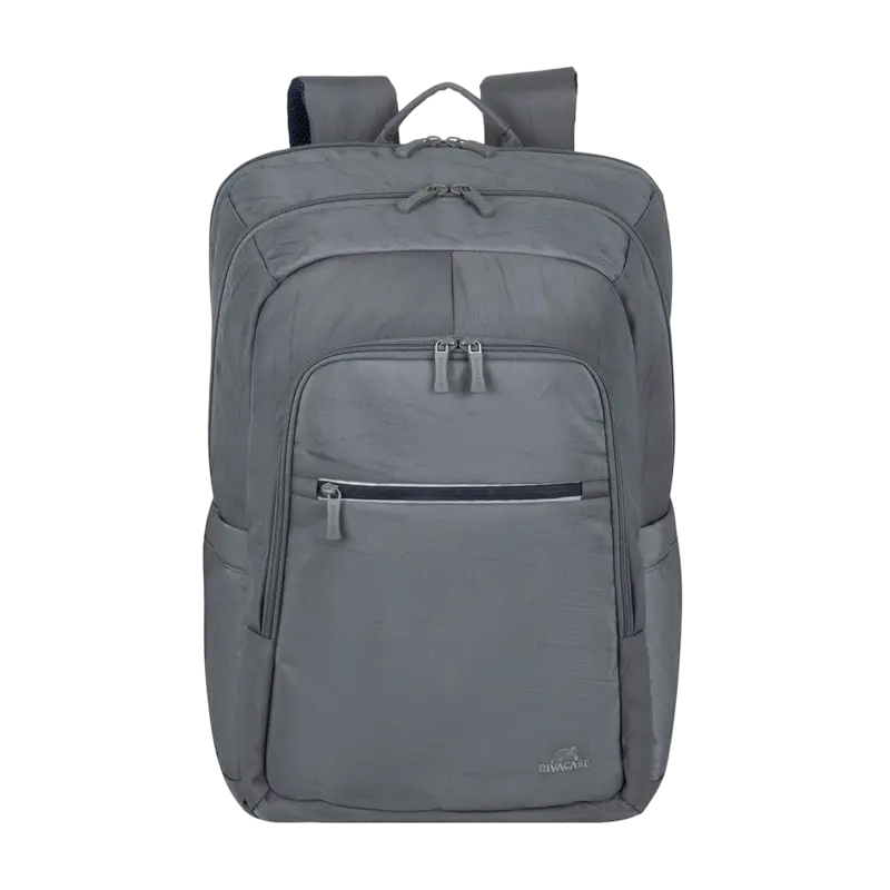 Рюкзак для ноутбука RivaCase 7569, 17.3", ECO-FRIENDLY RPET полиэстер, Серый - photo