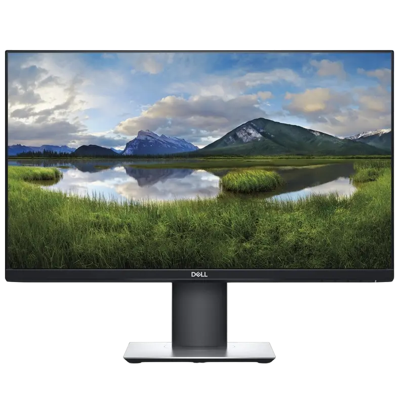 23,8" Монитор DELL P2419HC, IPS 1920x1080 FHD, Чёрный - photo