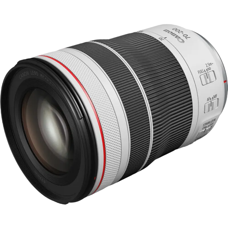 Obiectiv foto Canon RF 70-200mm f/4.0 L IS - photo