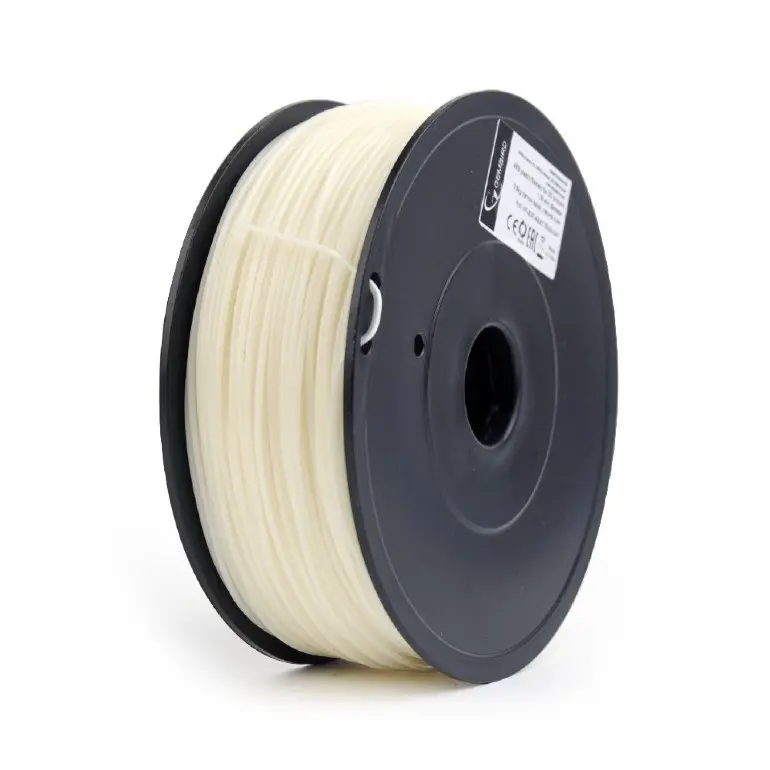 ABS 1.75 mm, Natural Filament, 0.6 kg, Gembird, FF-3DP-ABS1.75-02-NAT - photo
