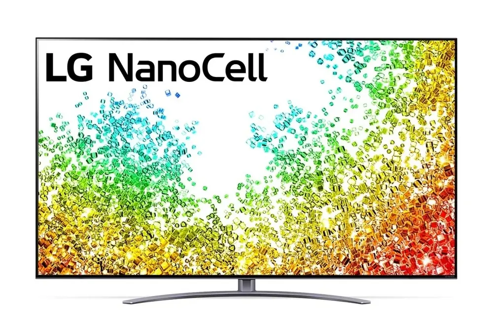 75" Nanocell SMART TV LG 75NANO966PA, 7680 x 4320 8K, webOS, Negru - photo
