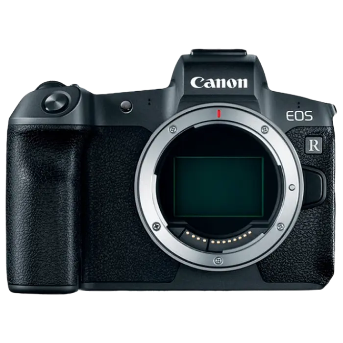 Беззеркальный фотоаппарат Canon EOS R BODY - photo