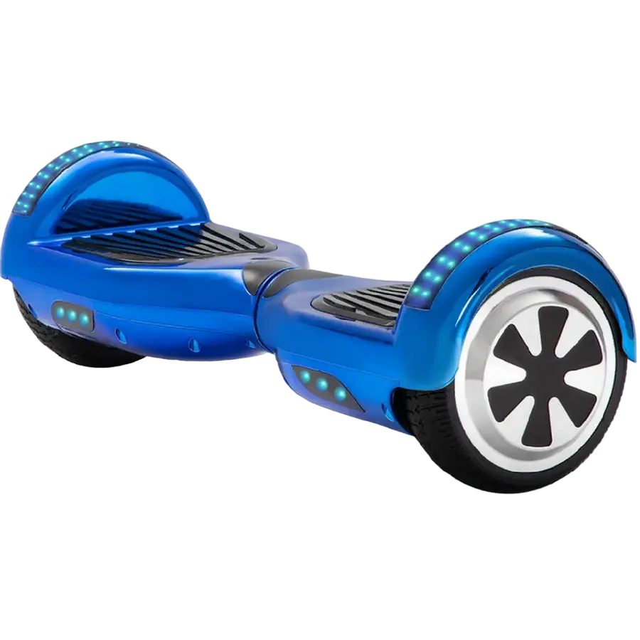 Hoverboard GaokeTimes 6.5, Albastru - photo