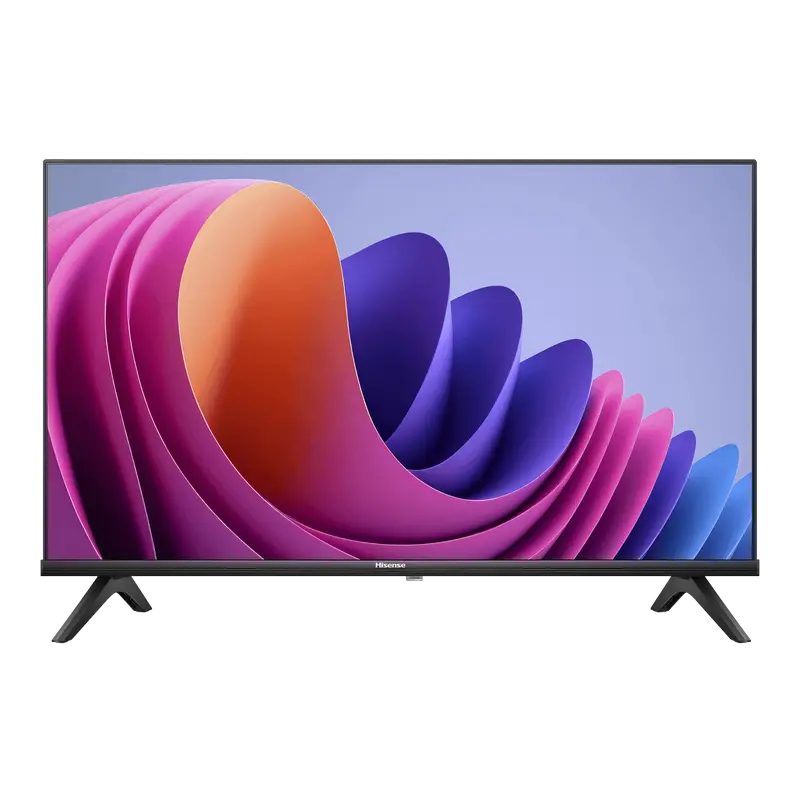 32" LED SMART Телевизор Hisense 32A4N, 1366x768 HD, VIDAA U7.0, Чёрный - photo