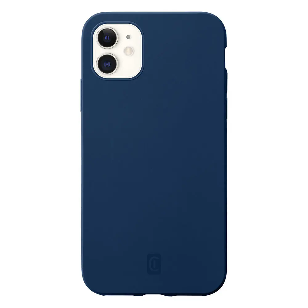 Husă Cellularline Sensation - iPhone 12 mini, Albastru