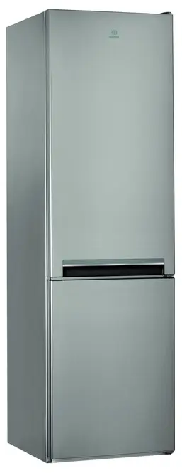 Frigider Indesit LI9 S1Q X, Argintiu - photo