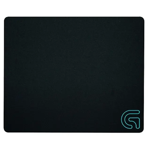 Gaming Mouse Pad Logitech G240, 340 x 280 x 1mm, for Low DPI Gaming, 90g. - photo