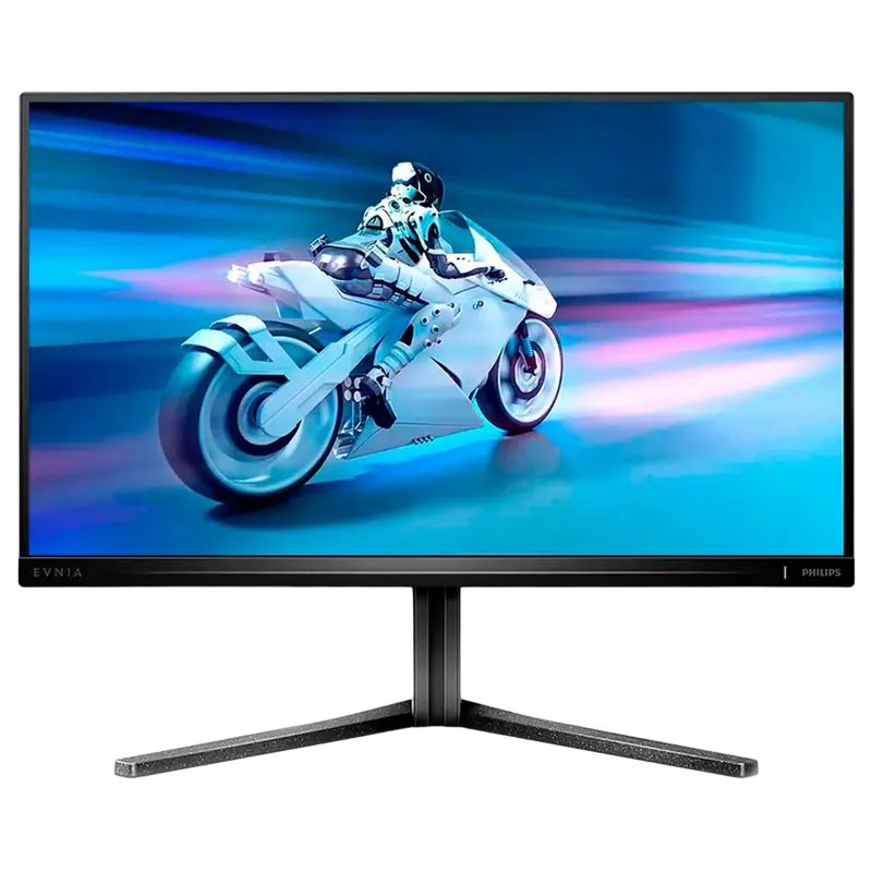 27" Игровой монитор Philips 27M2N5500, IPS 2560x1440 WQHD, Чёрный - photo