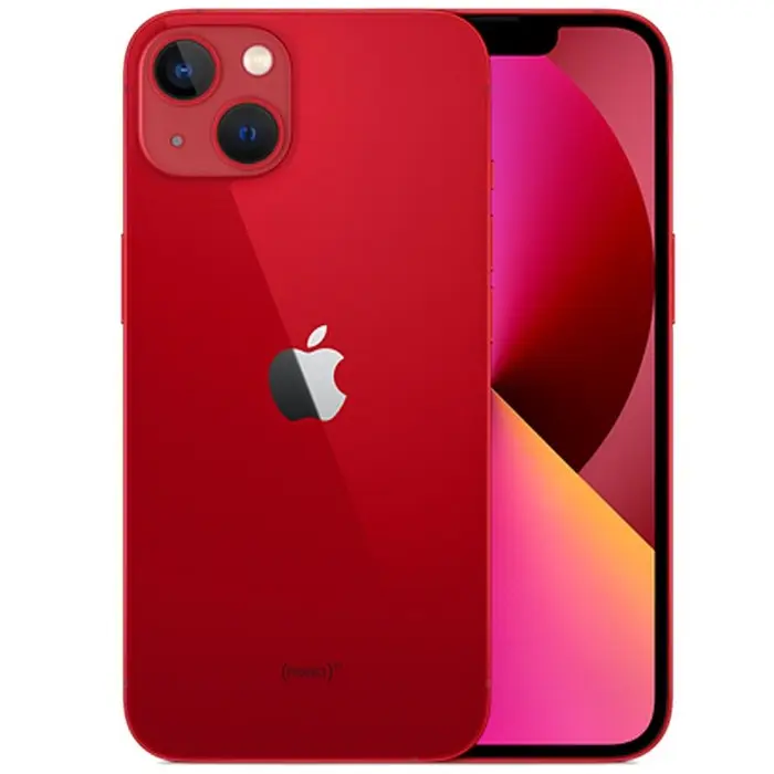 Smartphone Apple iPhone 13, 4GB/256GB, Red - photo